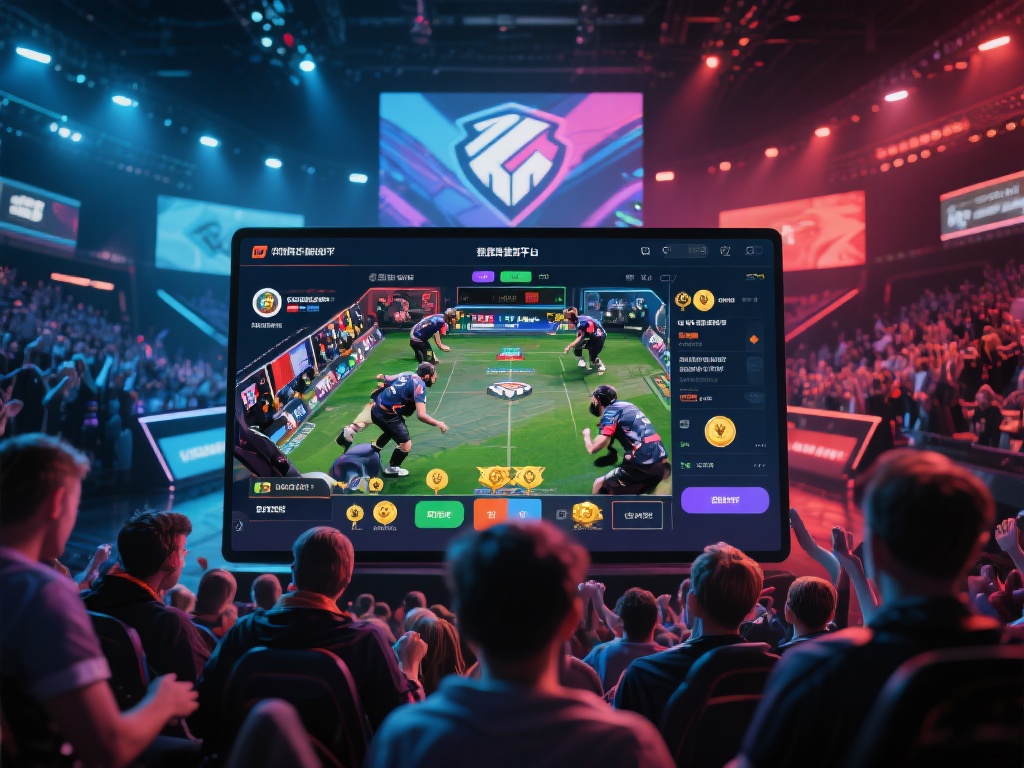 电竞竞猜页面：畅享刺激赛事，赢取丰厚奖励的顶级平台 