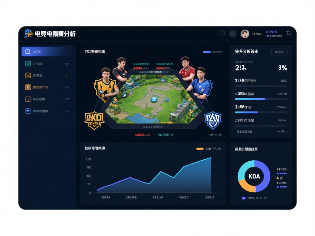 电竞竞猜分析图制作方法与技巧的全面解析指南 