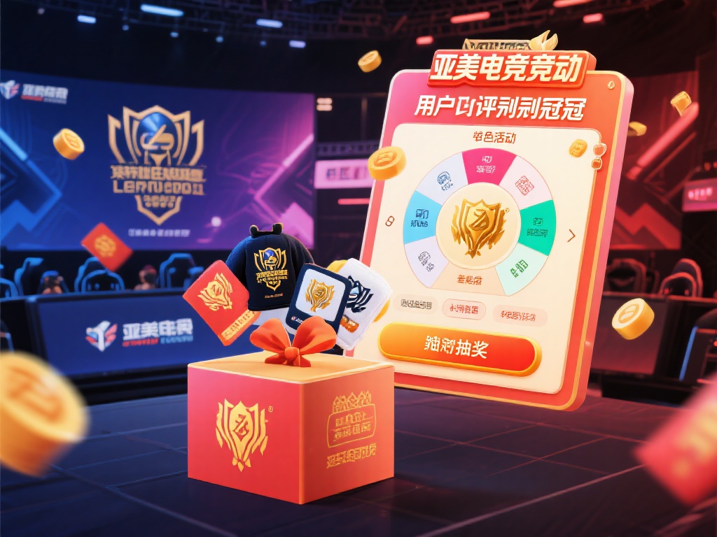 亚美电竞竞猜：开启电子竞技投注的无限乐趣与潜力探索 