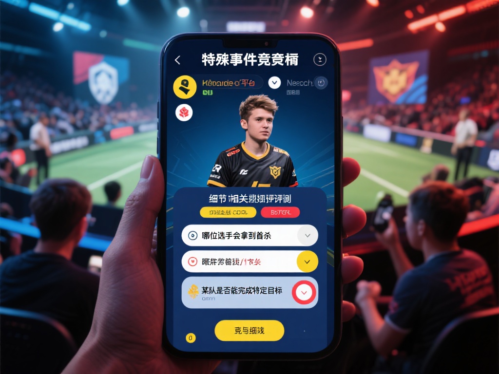 什么是电竞竞猜活动？全面解析定义与玩法规则详解 