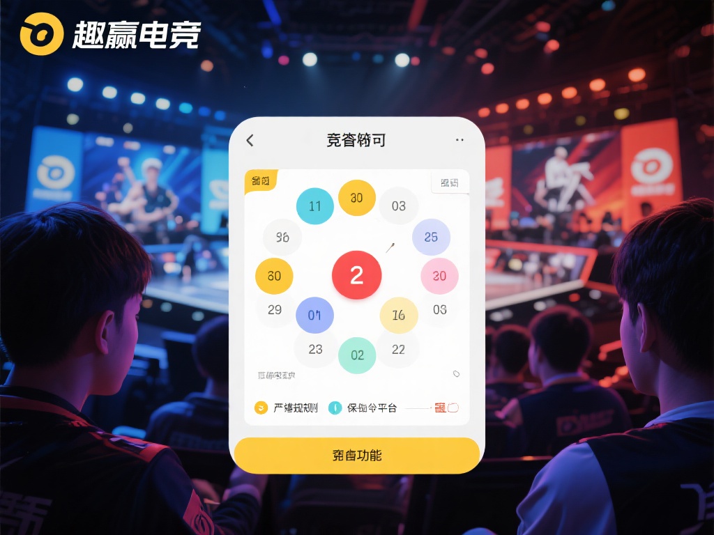 趣赢电竞可以竞猜吗？深度解析平台竞猜功能与详细规则 