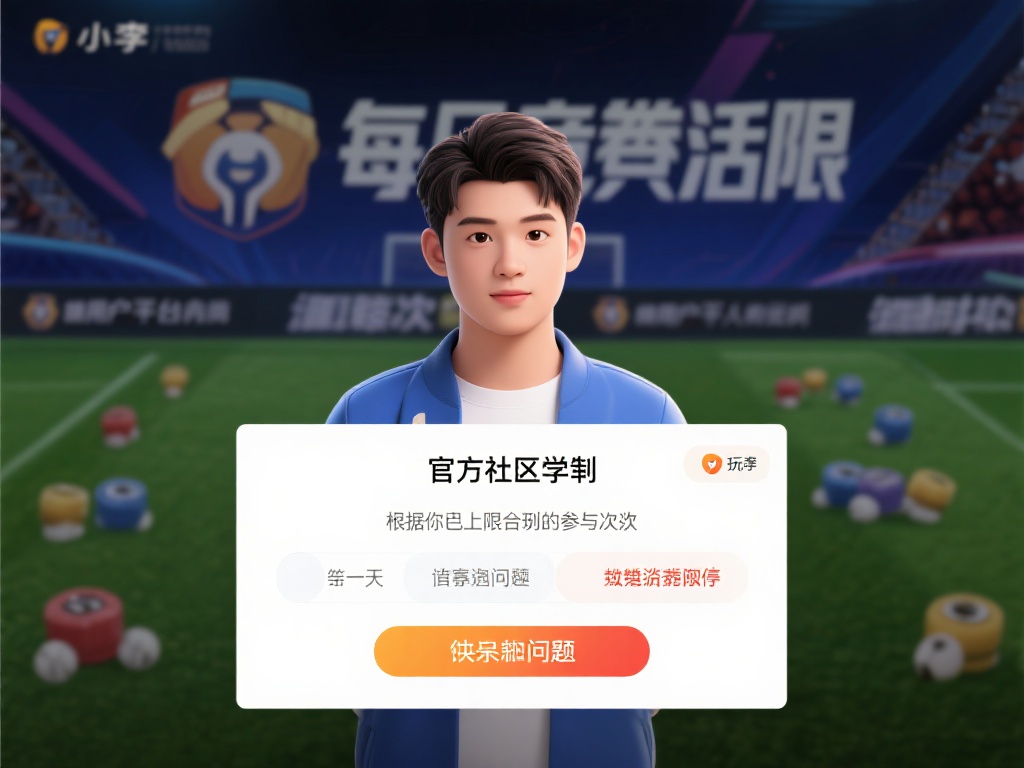 企鹅电竞每日竞猜上限规则详解与玩家必知事项 