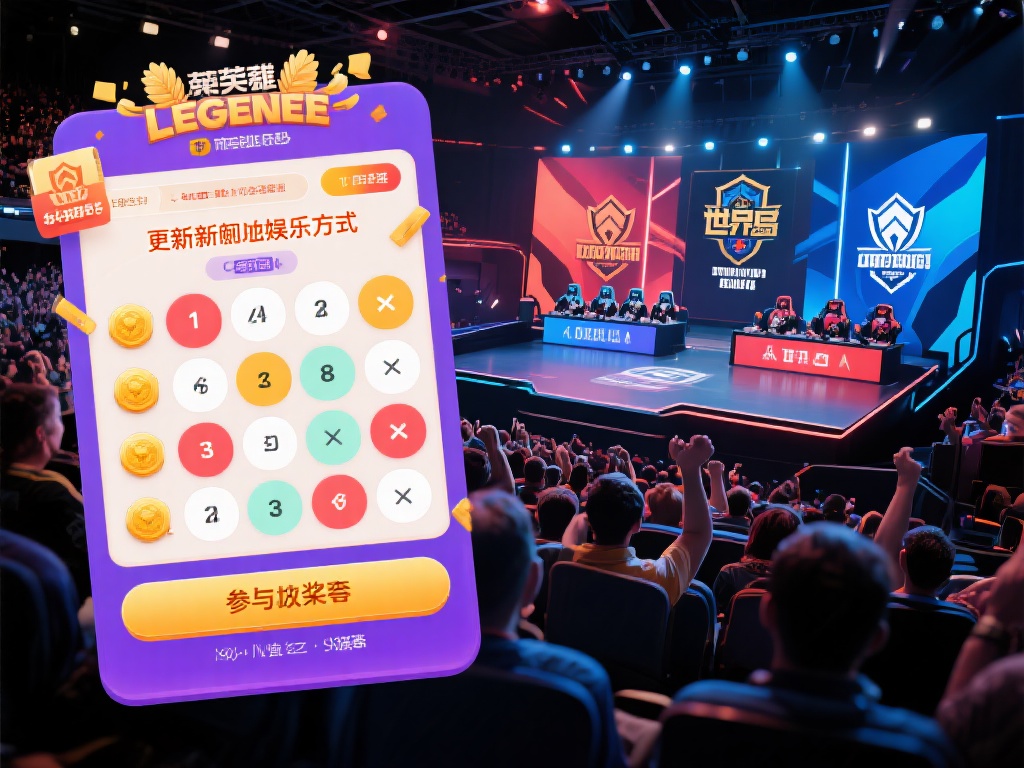 探索电竞游戏App竞猜网址，畅享刺激竞技体验，开启热血对战之旅！ 