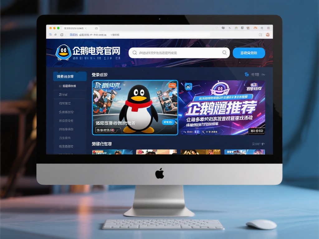 如何使用电脑观看企鹅电竞并参与竞猜活动的完整攻略指南 