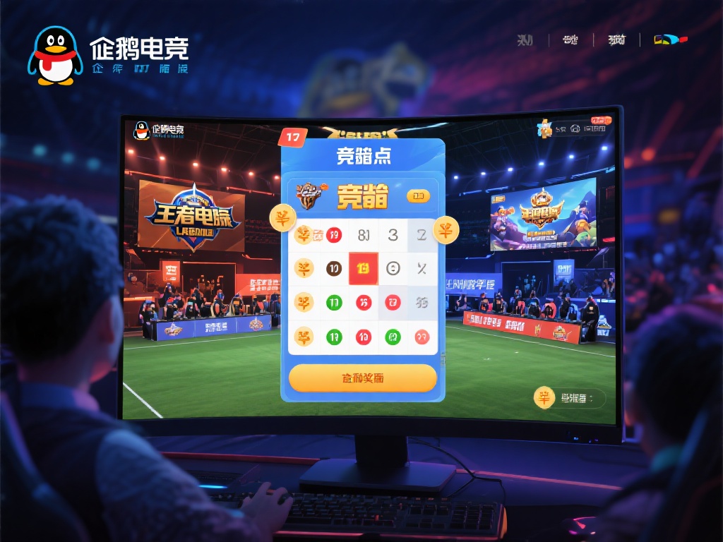 企鹅电竞电脑版竞猜功能全面解析与实用攻略分享 企鹅电竞电脑版竞猜功能全面解析与实用攻略分享
