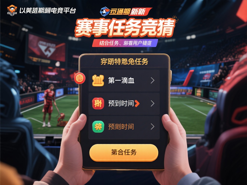 电竞通竞猜:揭秘电子竞技预测新玩法与无限乐趣 电竞通竞猜:揭秘电子竞技预测新玩法与无限乐趣