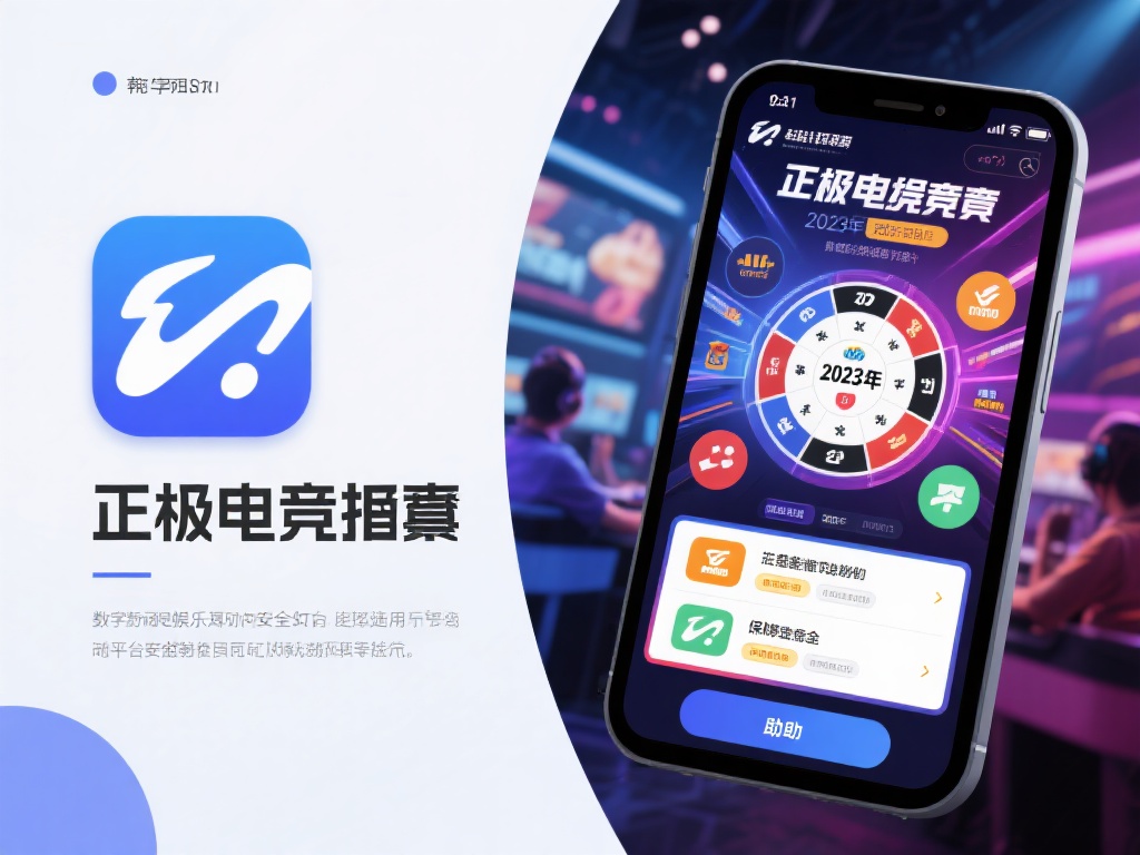 2023年最值得信赖的正规电竞竞猜软件推荐完整榜单 