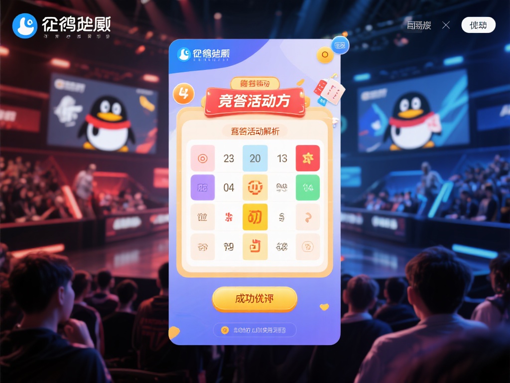 企鹅电竞竞猜答案解析与实用技巧分享，助你轻松胜出比赛 