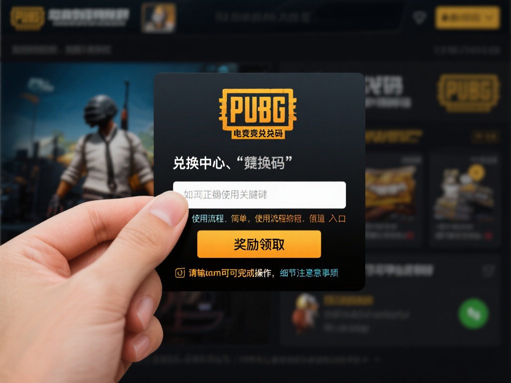 PUBG电竞竞猜兑换码获取与使用技巧全攻略详解 