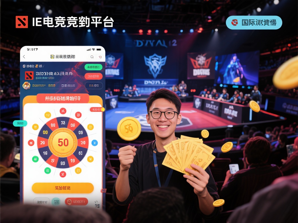 IE电竞竞猜平台:畅享刺激电竞赛事,赢取丰厚奖励体验! IE电竞竞猜平台:畅享刺激电竞赛事,赢取丰厚奖励体验!