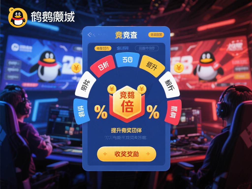 企鹅电竞竞猜倍数解析:提升中奖概率与收益的实用技巧 企鹅电竞竞猜倍数解析:提升中奖概率与收益的实用技巧