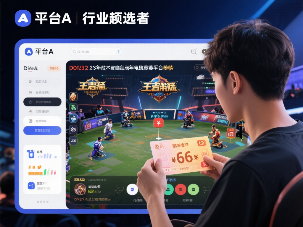 2023年最受欢迎电竞游戏竞猜平台排名榜单推荐与评测 2023年最受欢迎电竞游戏竞猜平台排名榜单推荐与评测