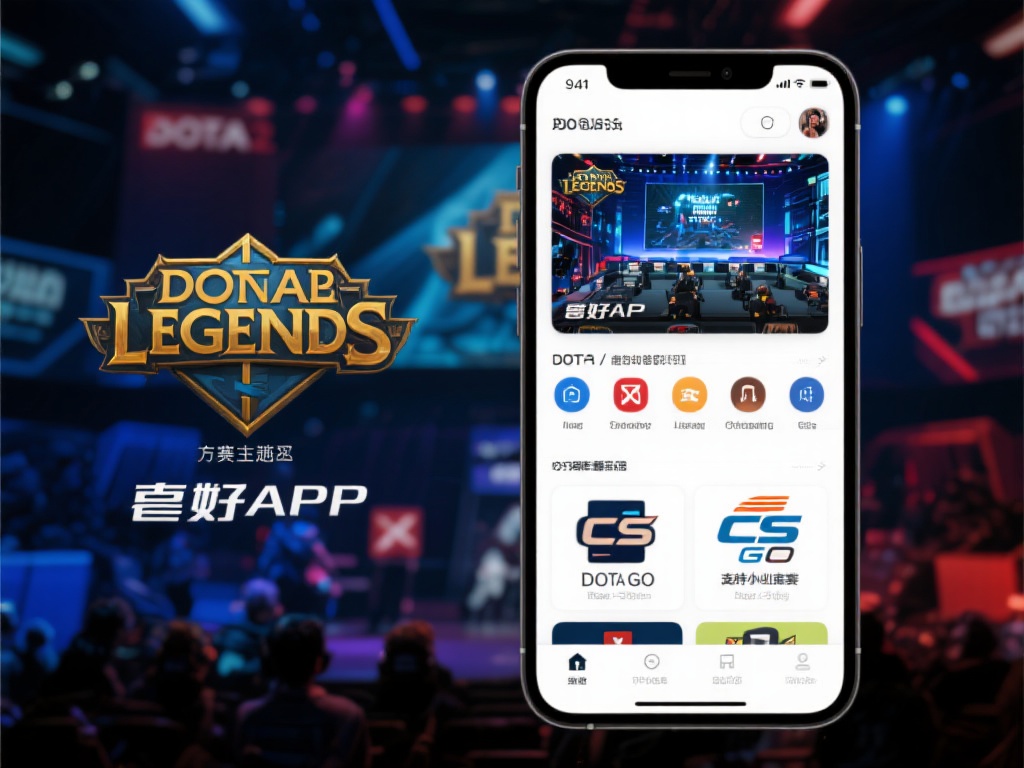 探寻电竞竞猜最佳APP:全面评测与实用推荐指南 探寻电竞竞猜最佳APP:全面评测与实用推荐指南