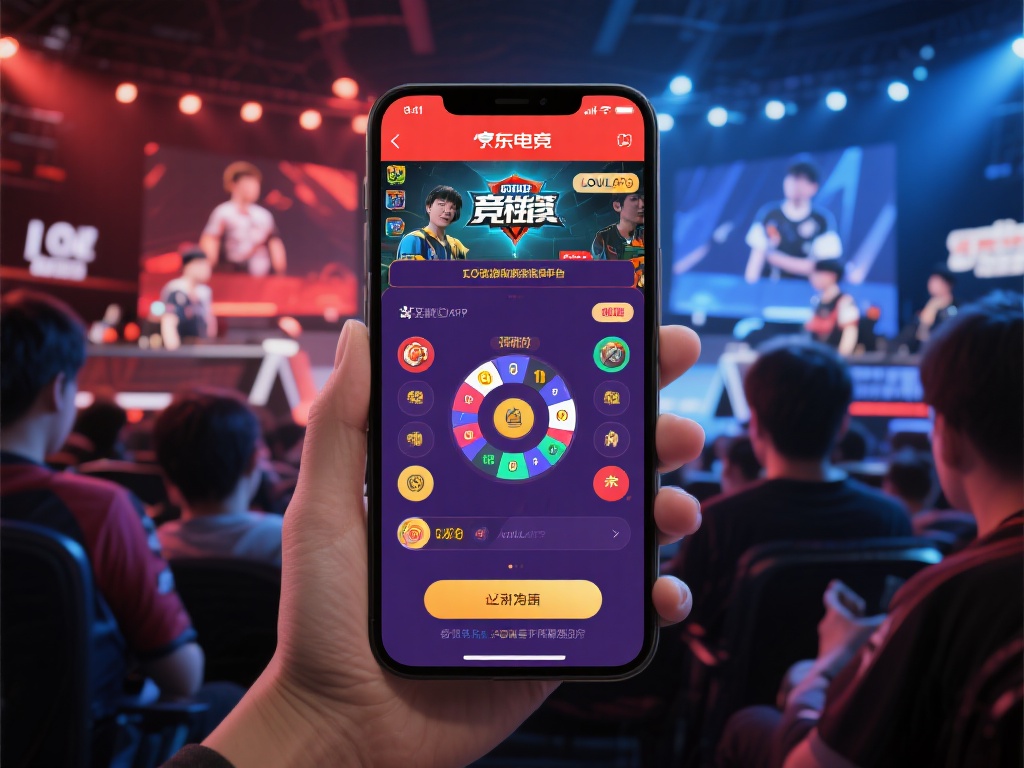 LOL竞猜平台APP京东电竞:畅享电竞赛事与竞猜双重乐趣体验 LOL竞猜平台APP京东电竞:畅享电竞赛事与竞猜双重乐趣体验