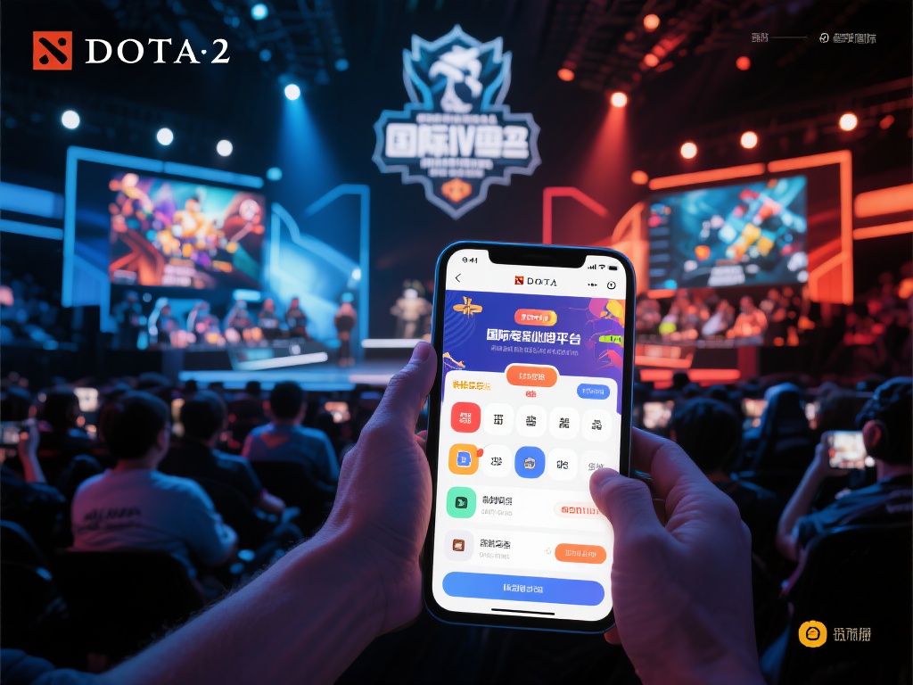电竞竞猜平台的出现，首先体现在对电子竞技产业的强大