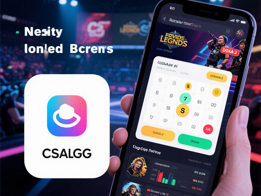 电竞竞猜软件有哪些？推荐几款热门电竞竞猜平台！ 