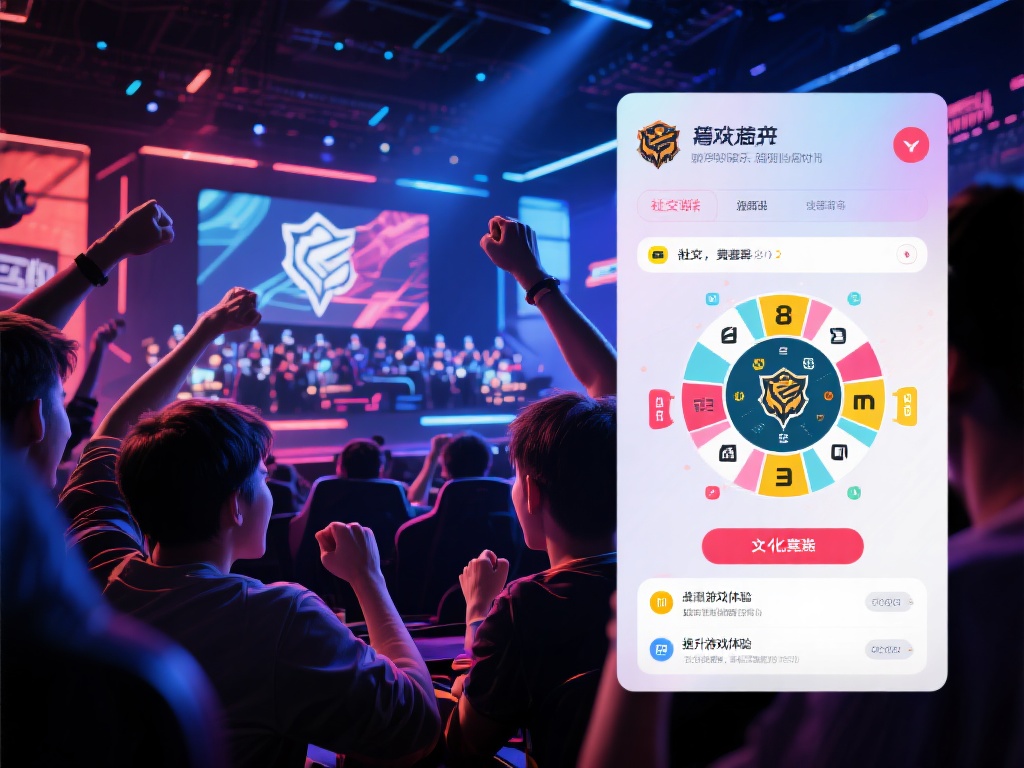 寻找志同道合伙伴,一起玩电竞竞猜,共享激情与胜利喜悦! 在数字化娱乐飞速发展的时代,电竞已经不仅仅是一项游