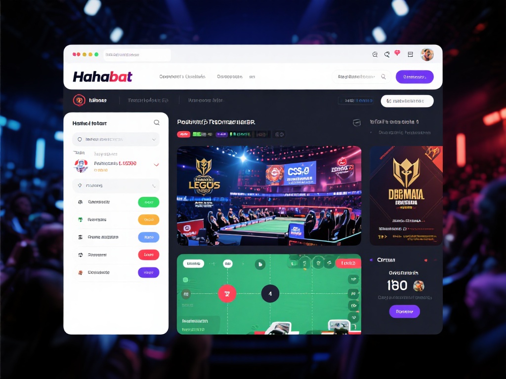 猫先生电竞竞猜上hahabet，畅享顶级赛事与丰厚奖励等你来拿！ 