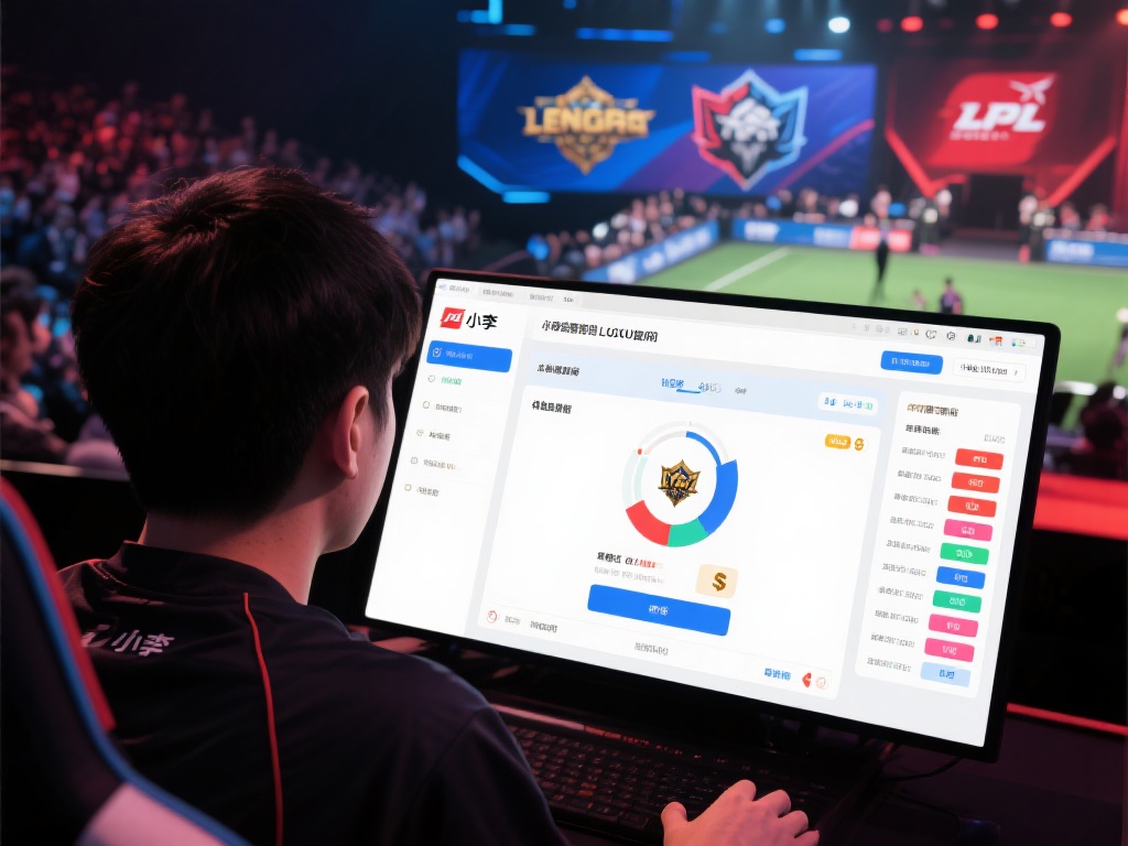 电竞竞猜LOL官网：畅享英雄联盟赛事投注全新体验平台