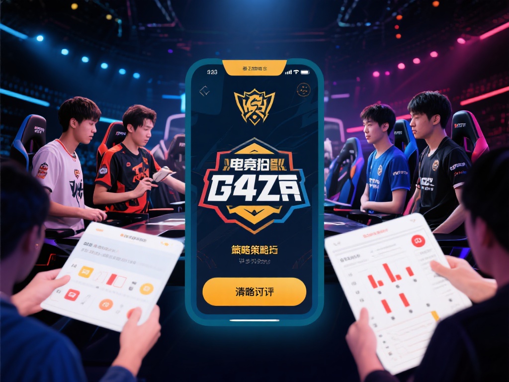电竞比赛竞猜网址入口：畅享激情赛事，赢取丰厚奖励！ 
