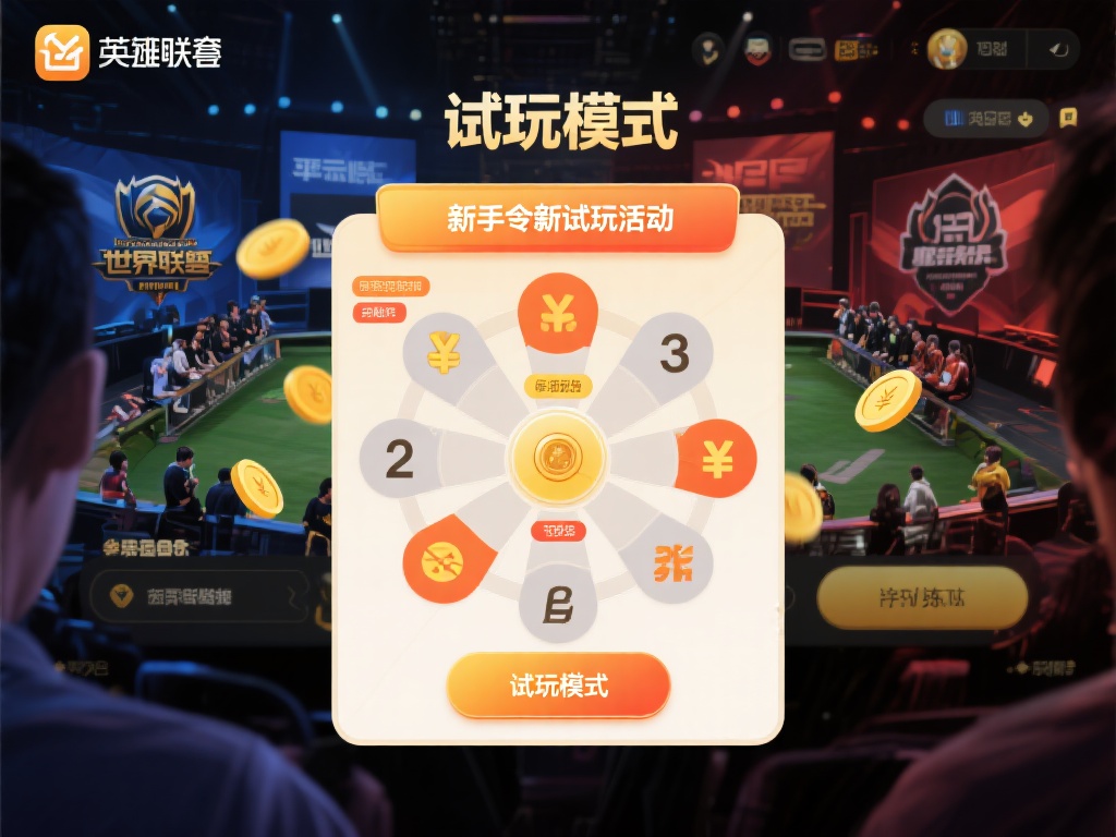 体验刺激！加入试玩电竞竞猜平台，挑战你的极限！