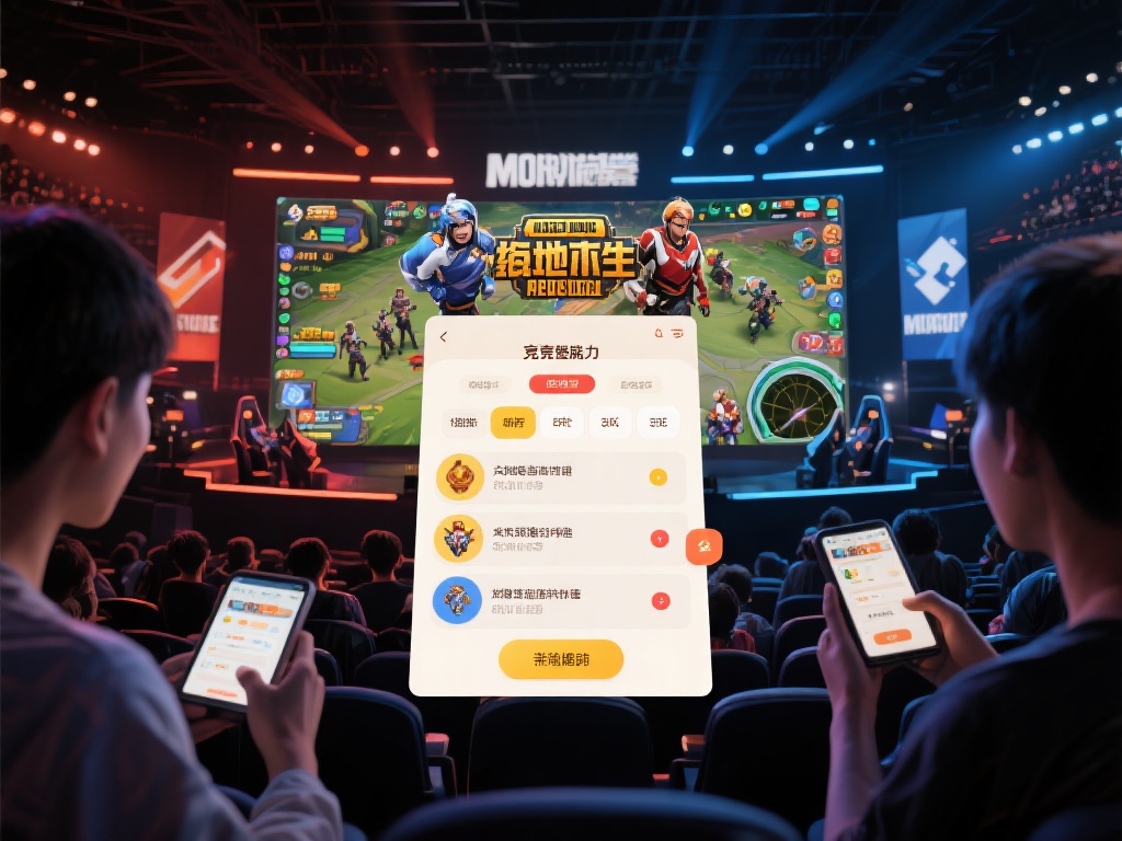 绝地求生电竞冠军竞猜：预测王者荣耀巅峰对决胜者是谁 