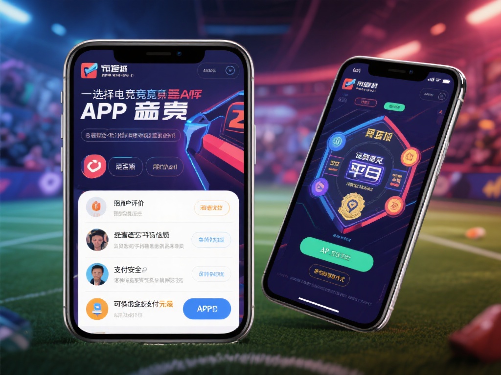 靠谱色电竞竞猜APP推荐：安全可靠的电竞投注平台精选指南 