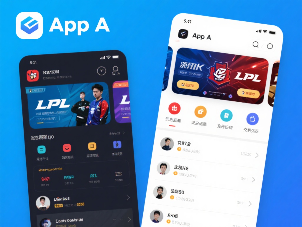 电竞LOL竞猜App哪个好？深度评测推荐最佳选择平台！