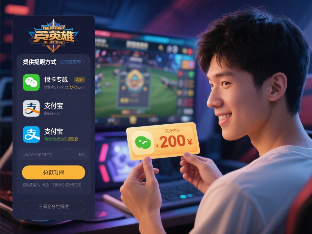 电竞竞猜怎么提现？详细教程教你快速到账的实用方法