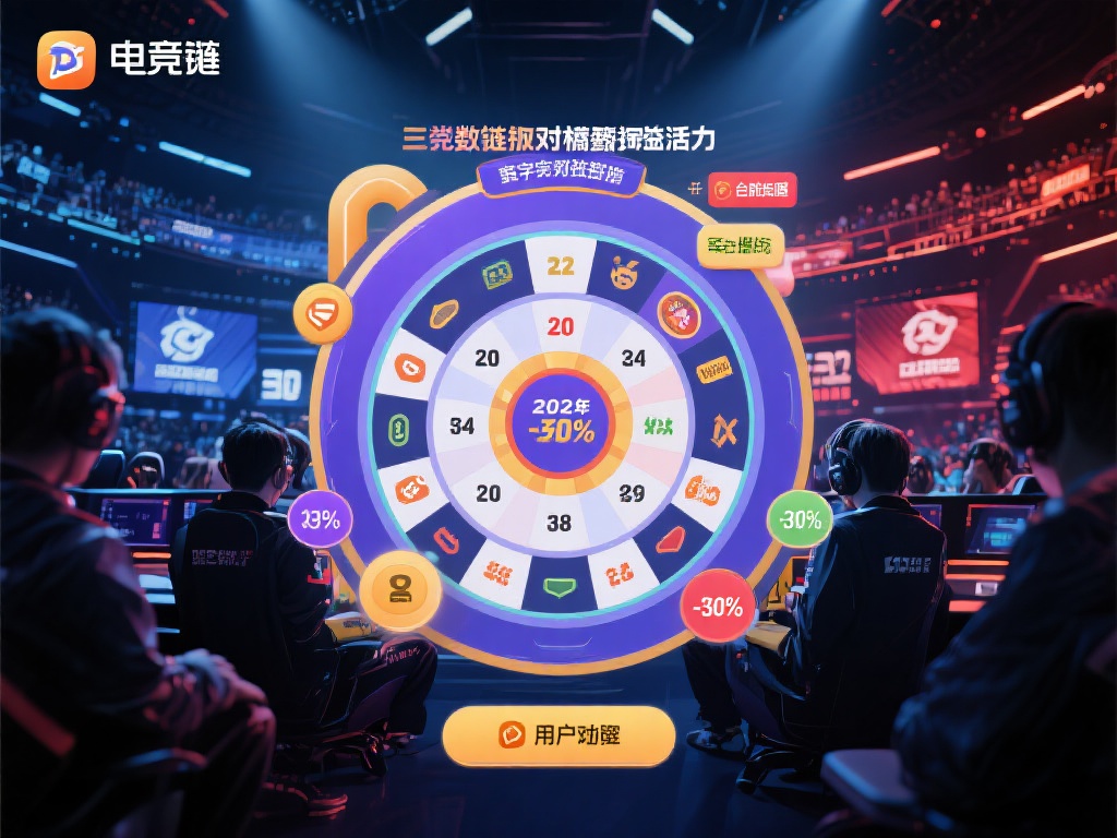 电竞竞猜对赌：数字博弈新趋势中的风险与机遇并存