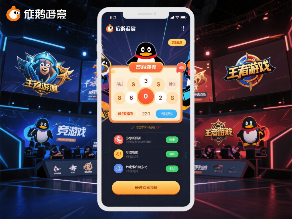 企鹅电竞竞猜玩法全面解析与实用技巧分享指南