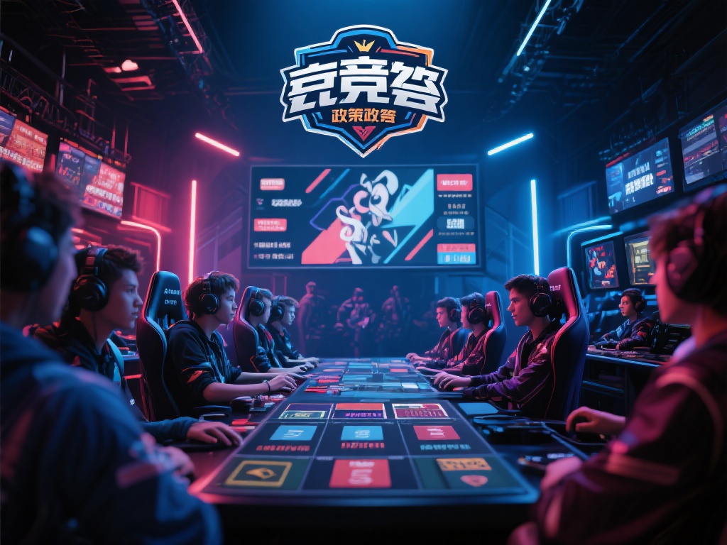 电竞竞猜批复政策深度解读与行业未来发展前景分析 