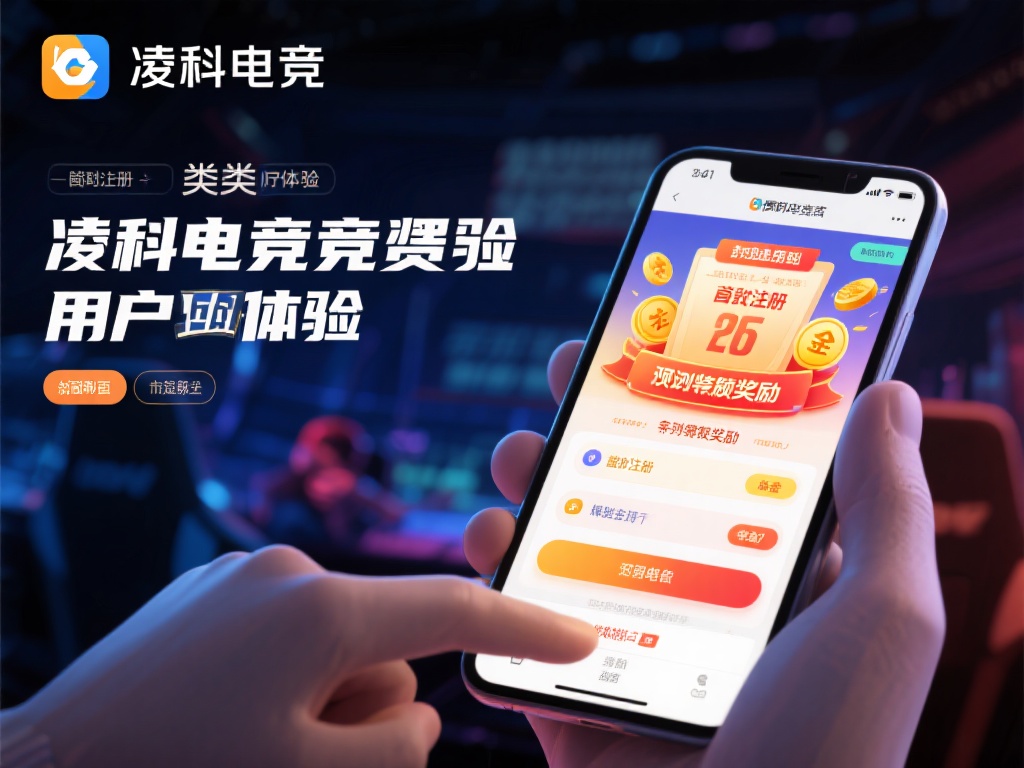 凌科电竞竞猜：畅享激情电竞赛事，精准预测尽在指尖