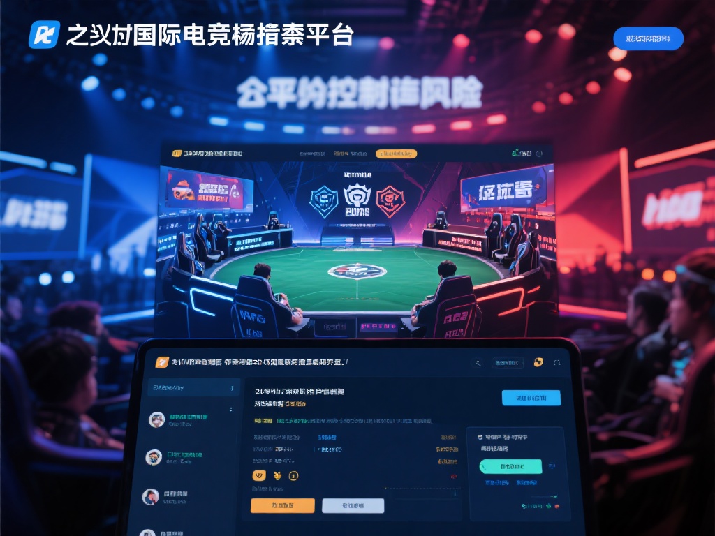 电竞竞猜如何确保公平性与有效风险管理机制 