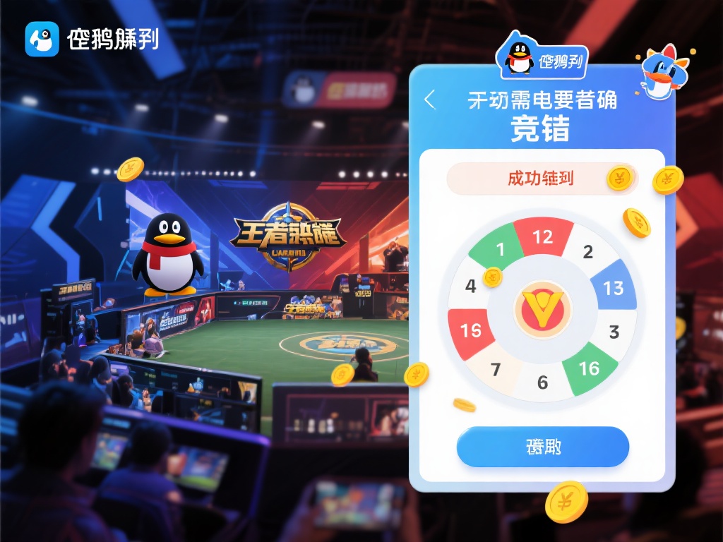 电脑版企鹅电竞是否支持竞猜功能？详细解析与实用操作指南 