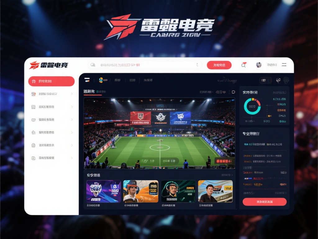 雷霆电竞竞猜：畅享激情赛事，赢取丰厚奖励的顶级竞技平台