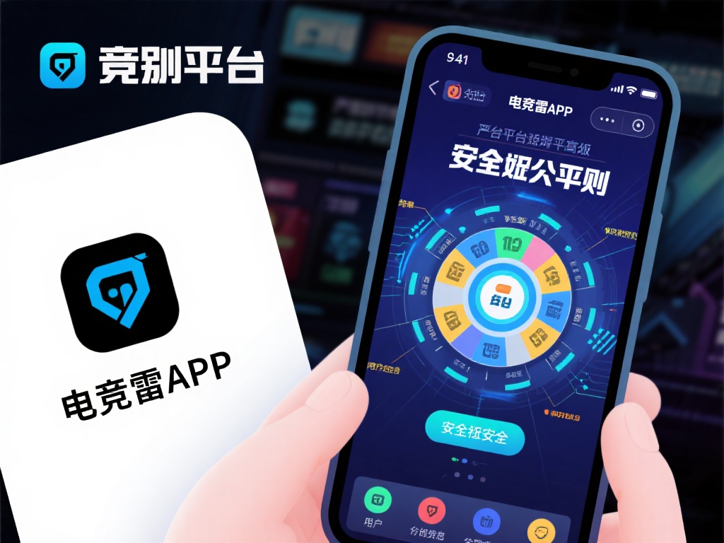 电竞雷APP竞猜平台：畅享刺激电竞赛事与精准预测体验 