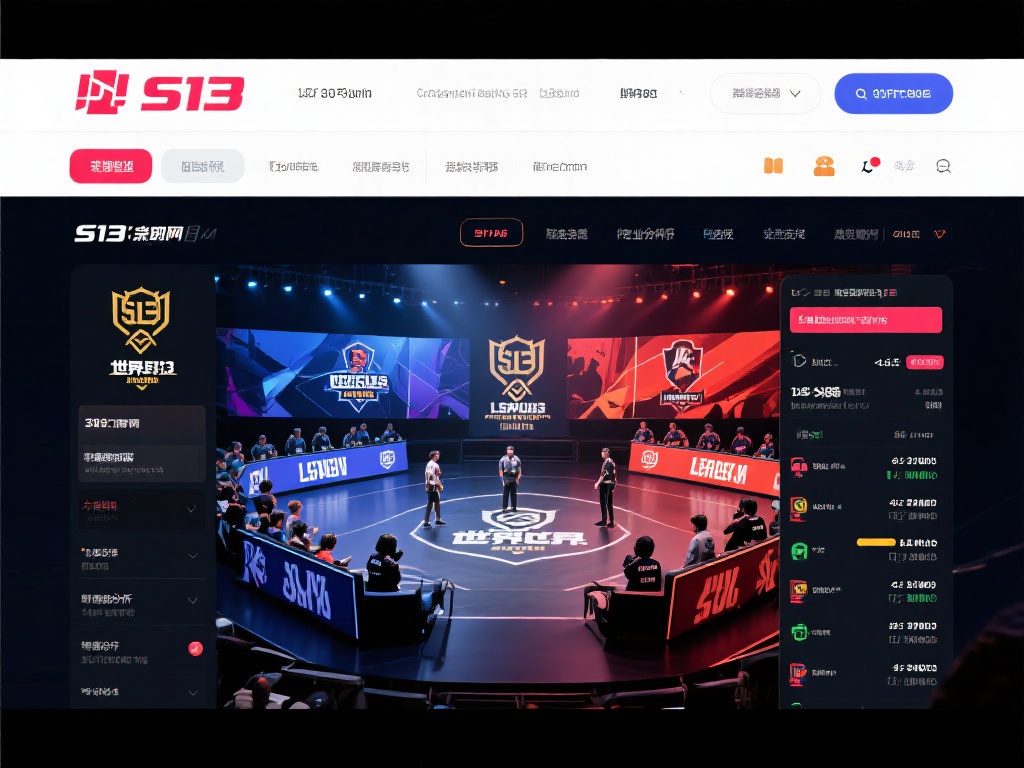 S13电竞竞猜官网：最全面的赛事预测与精准投注平台选择