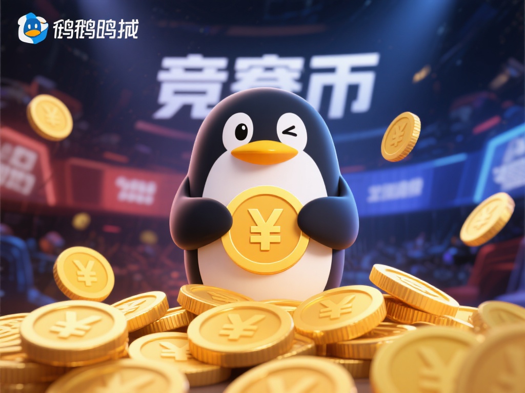 企鹅电竞竞猜币能换钱吗？兑现方式与规则详细解析教程 