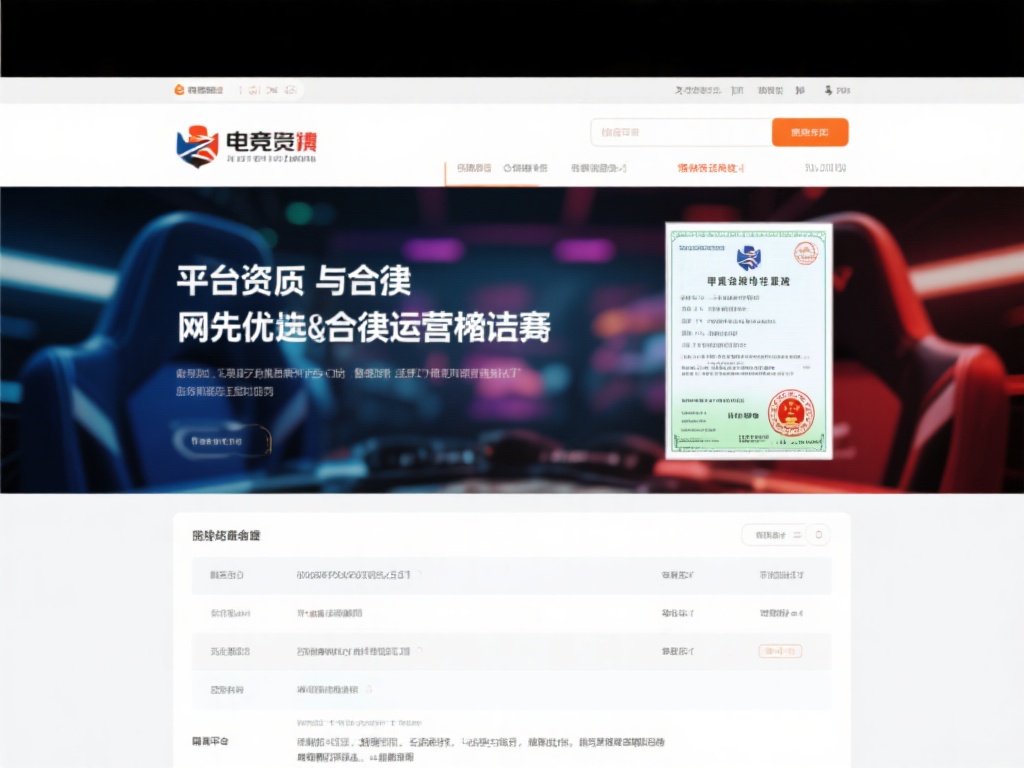 哪个平台可以买电竞竞猜？全面解析靠谱选择与安全使用指南