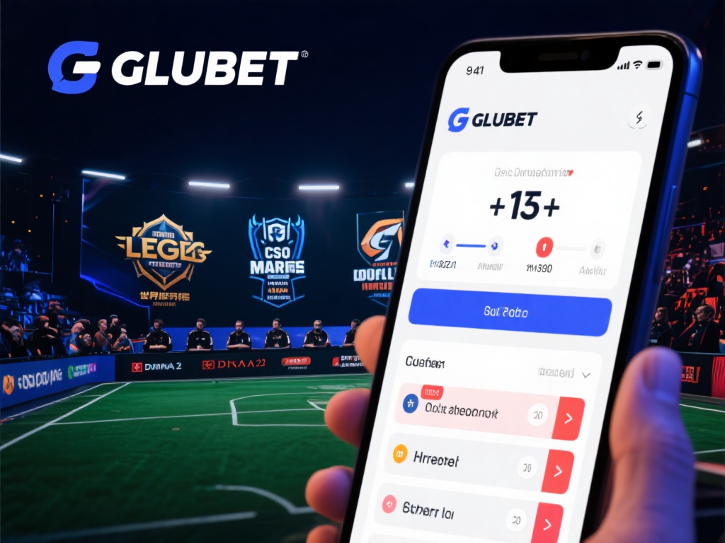 竞技U约格鲁GLUBET电竞竞猜：畅享顶级电竞赛事投注的极致体验 