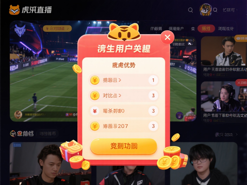 电竞主播竞猜软件盘点：热门平台与功能全解析