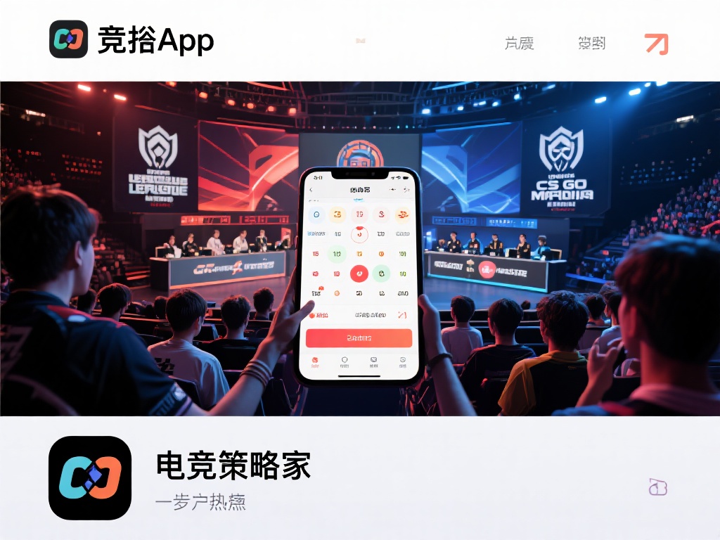 竞猜App电竞：畅享刺激赛事预测与精彩互动新体验