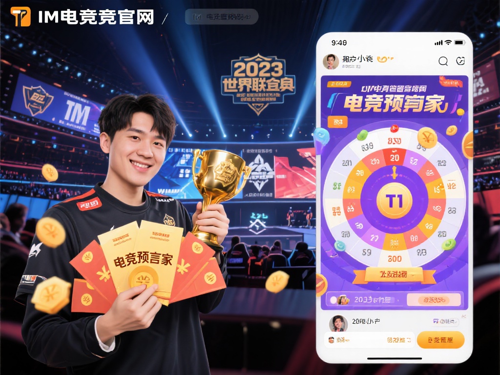 im电竞竞猜官网：畅享顶级电竞赛事与刺激竞猜体验平台