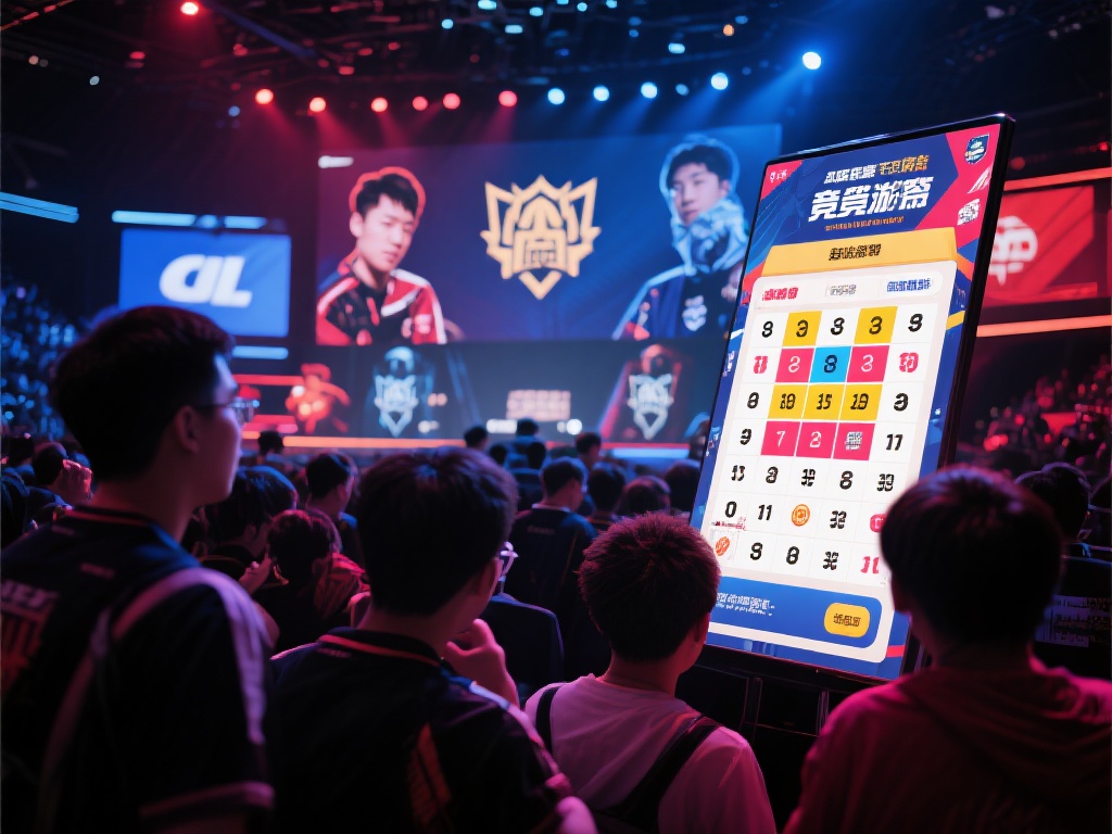 S11电竞竞猜：全球英雄联盟巅峰对决投注全方位指南 