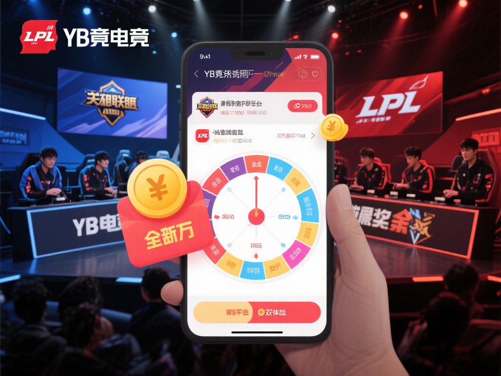 yb电竞竞猜平台：畅享顶级电竞赛事，赢取丰厚奖励！