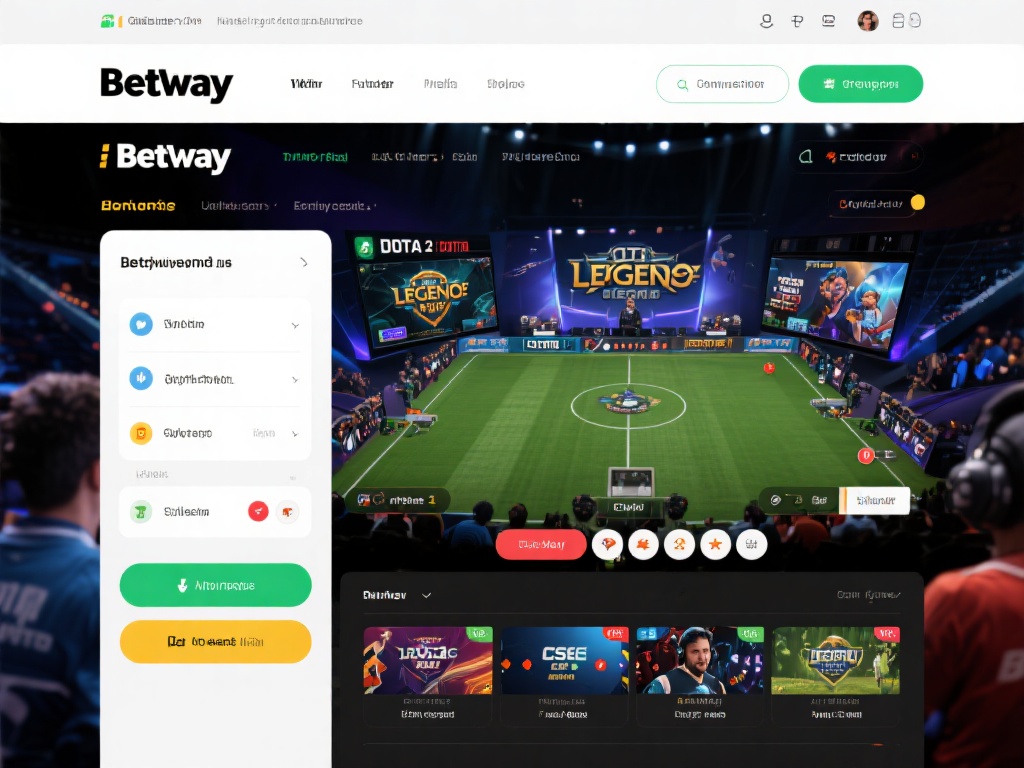 电竞游戏竞猜软件推荐：哪些平台和应用值得一试？ 