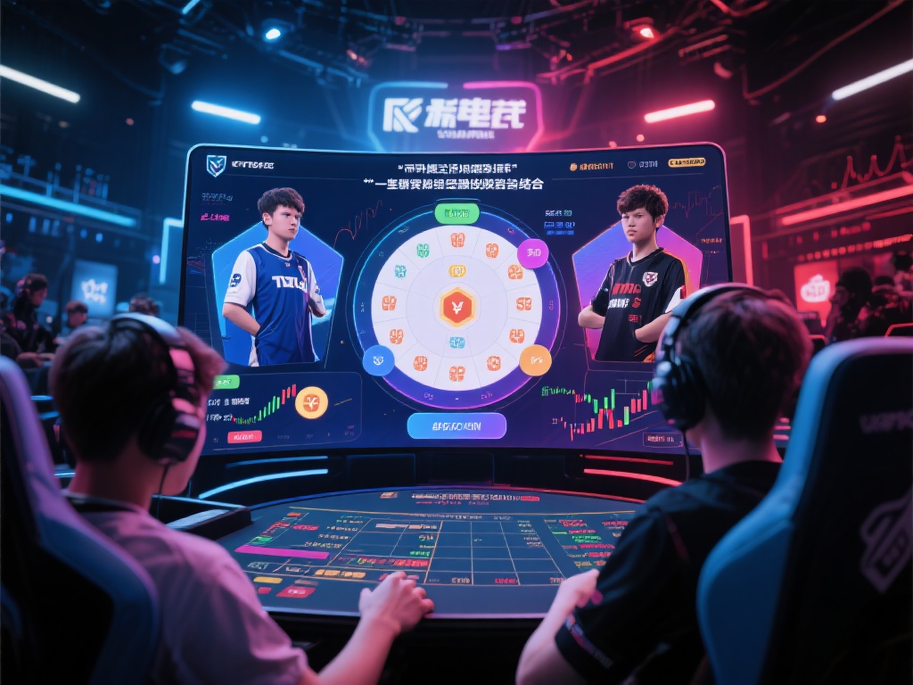 电竞饰品竞猜游戏:虚拟装备热潮席卷全球玩家群体 电竞饰品竞猜游戏:虚拟装备热潮席卷全球玩家群体