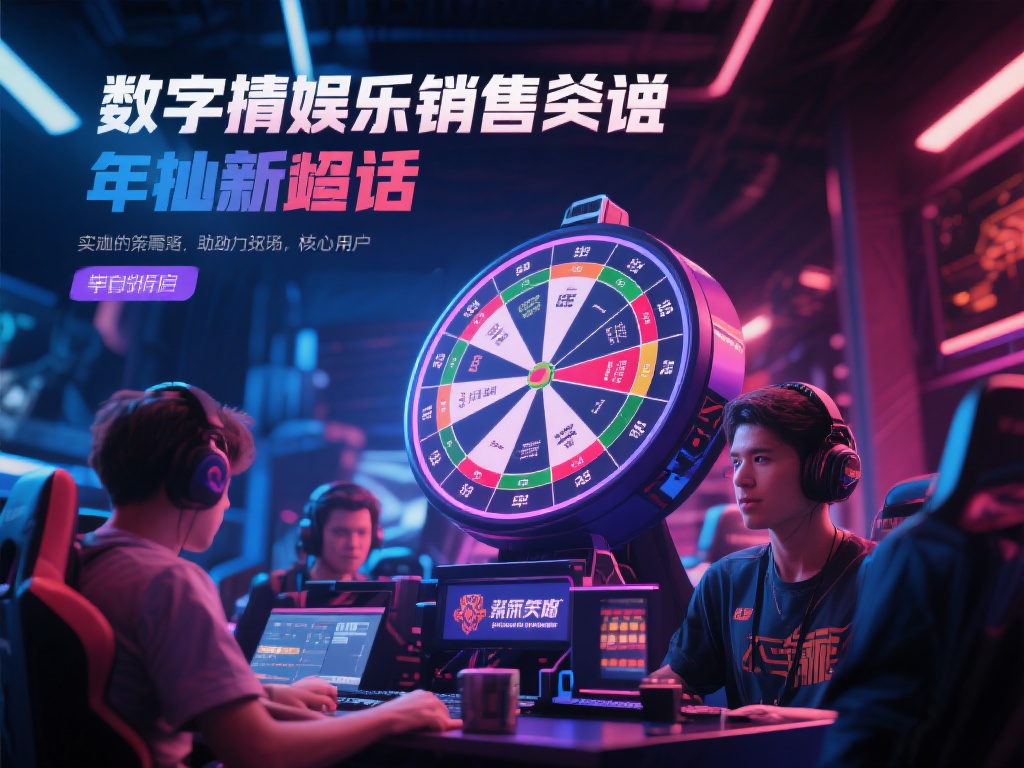 电竞竞猜销售话术:提升转化率的实用技巧与高效策略 在数字化娱乐飞速发展的今天,电竞行业已成为年轻用户