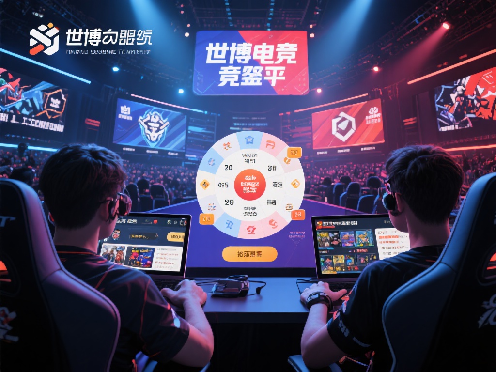 在数字娱乐飞速发展的今天，电竞已经成为全球范围内备